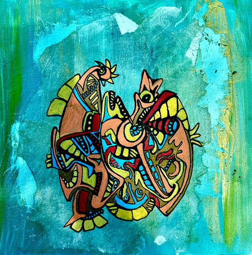 Gallo de Vida