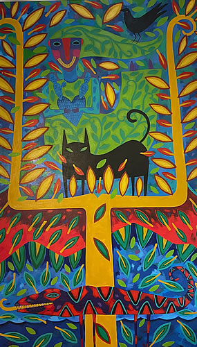 Arbol De La Vida