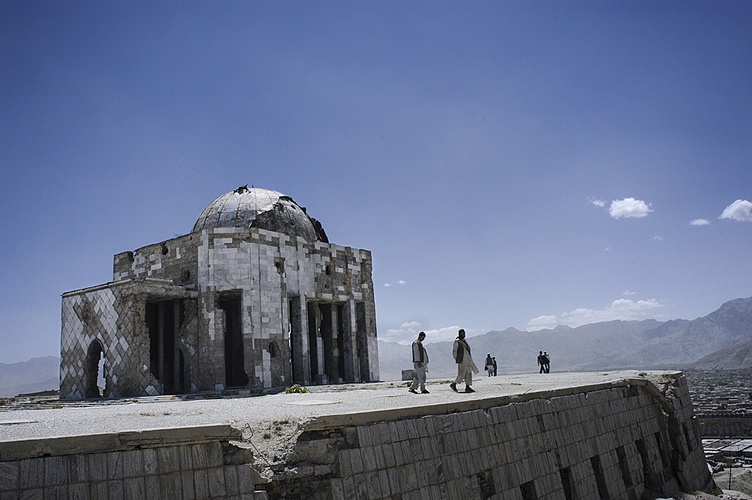 Tomb of King Nadar Shah