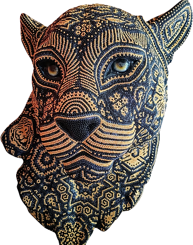 Puma Head