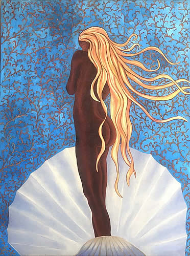Woman